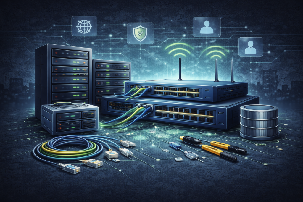 Remote and Onsite IT Services for Portland Oregon
