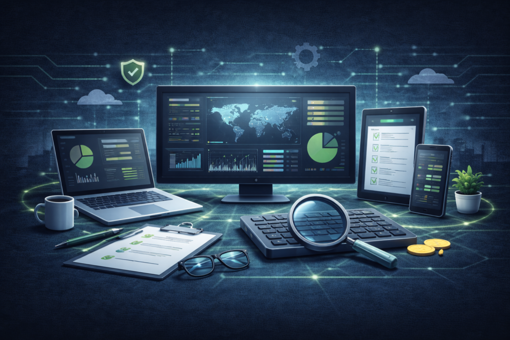 Data Ownership IT Infrastructure means operational transparency