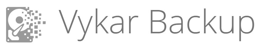 vykar-backup