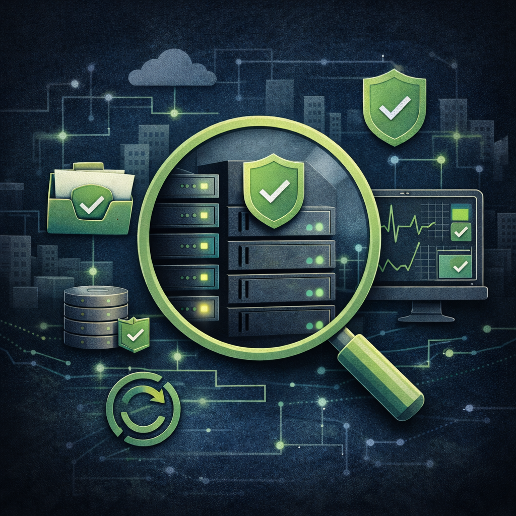 Ensure everything operates as intended