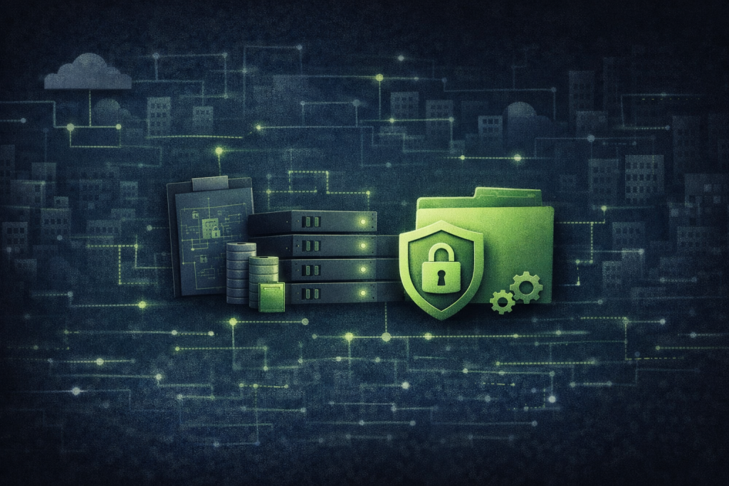 From Concept to Fully Managed Infrastructure